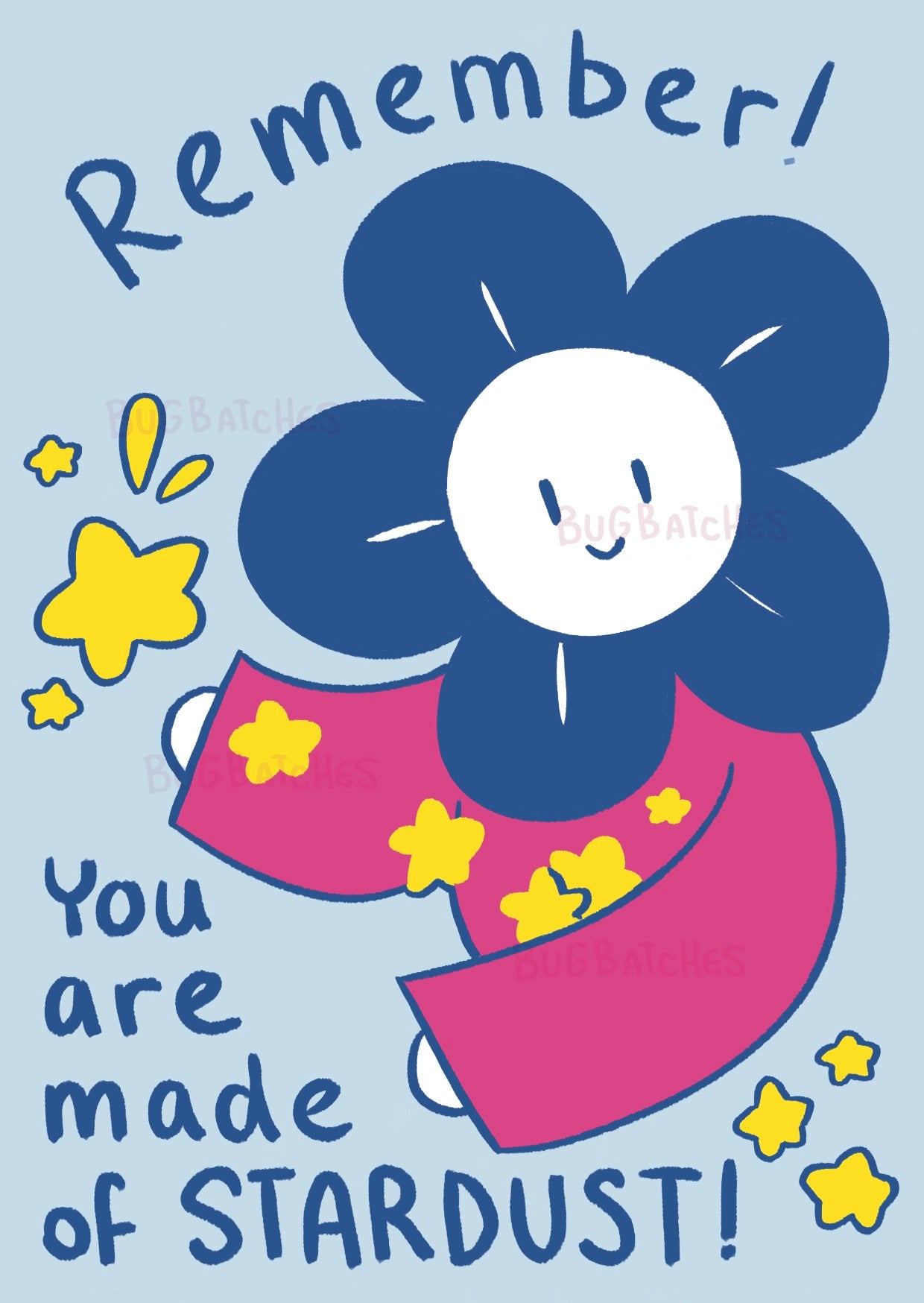 Tiny Posters for Feeling Happy