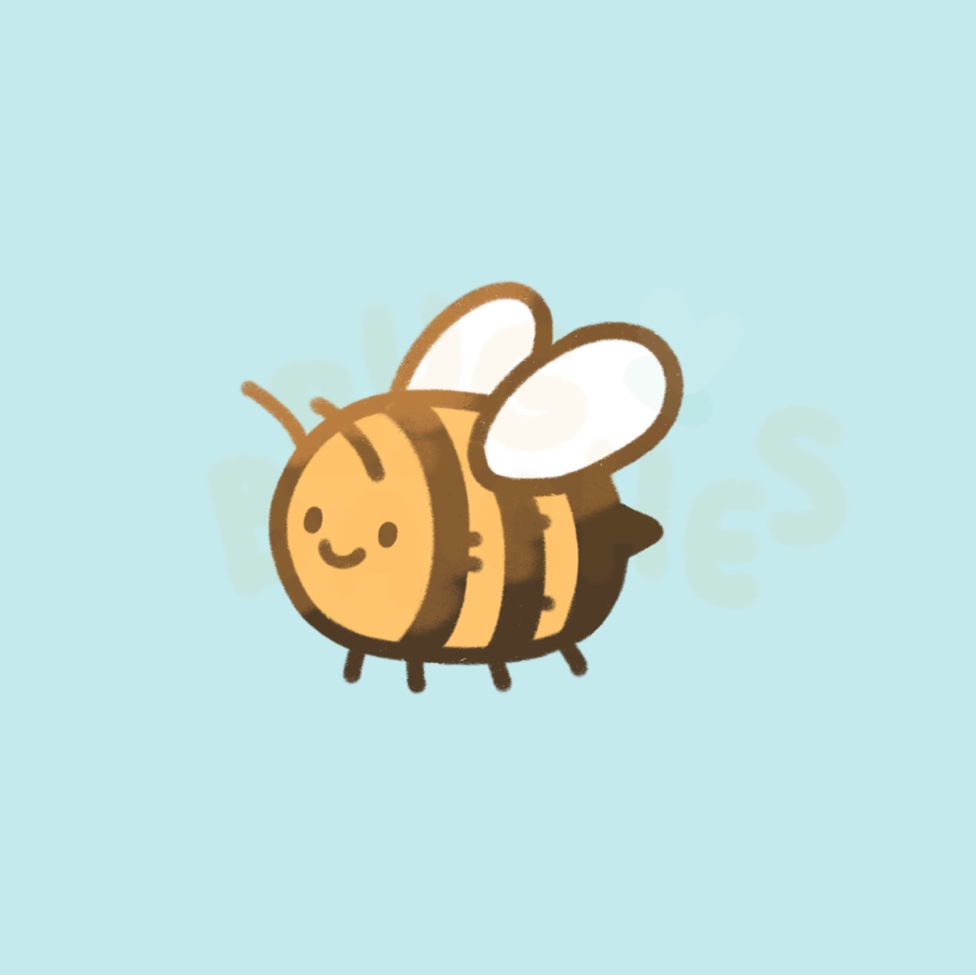 Freebee Mini Pin