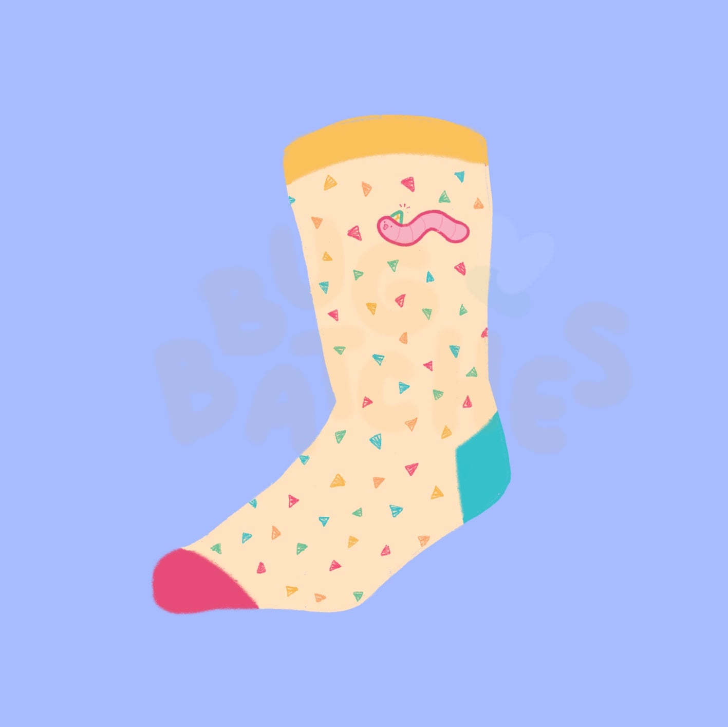 Disco Party Socks