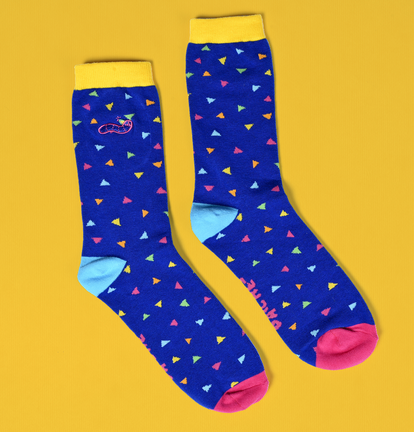 Glow Jam Socks