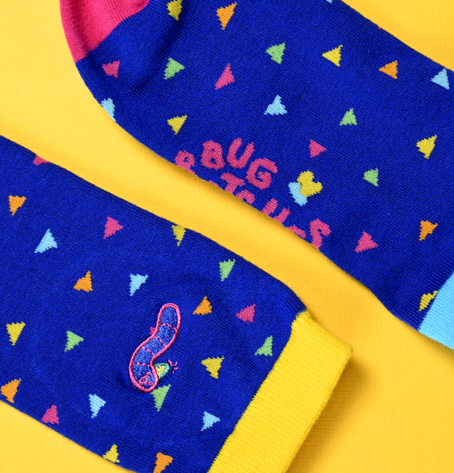 Glow Jam Socks
