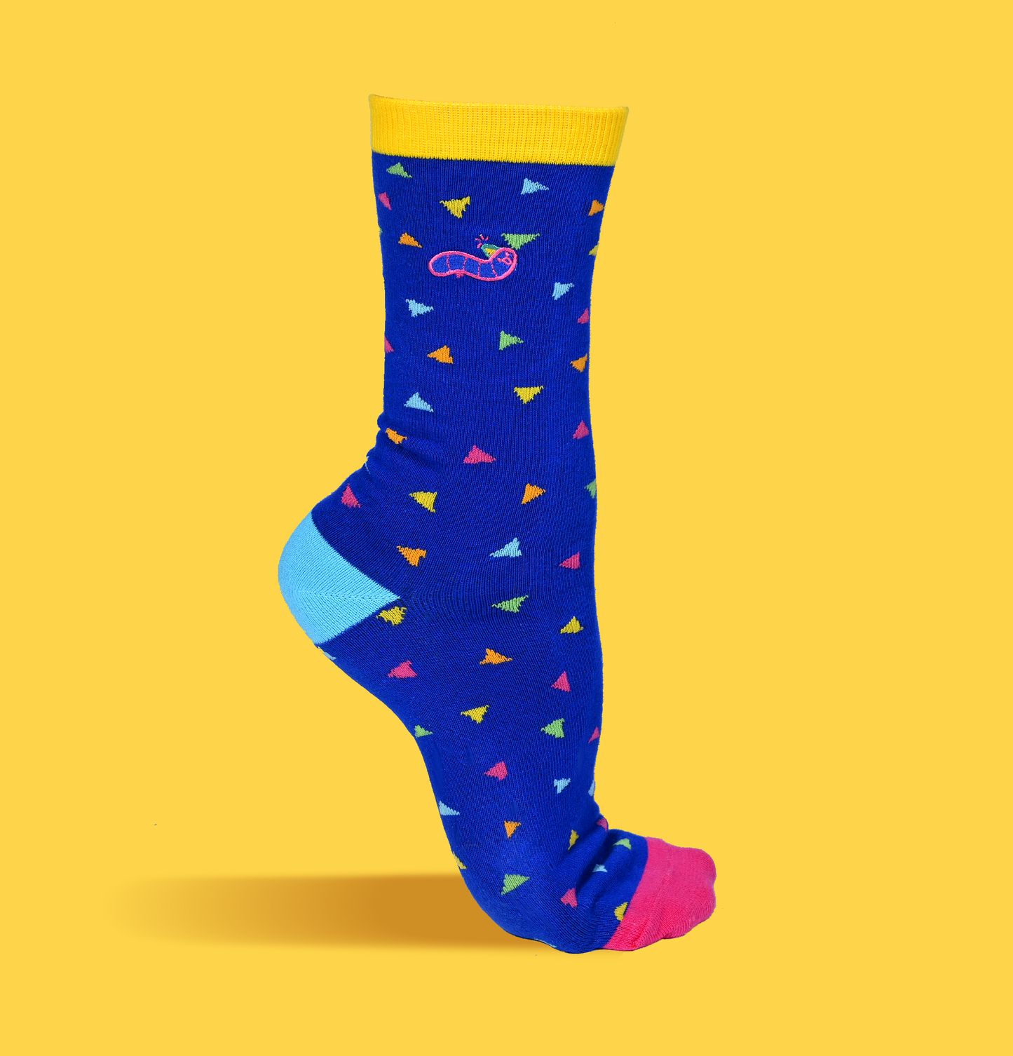 Glow Jam Socks