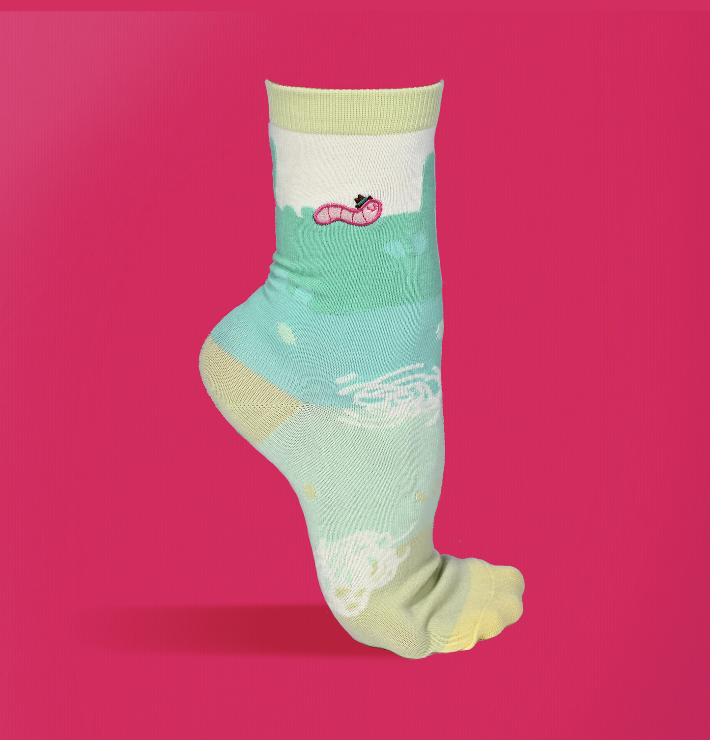 Desert Heat Socks