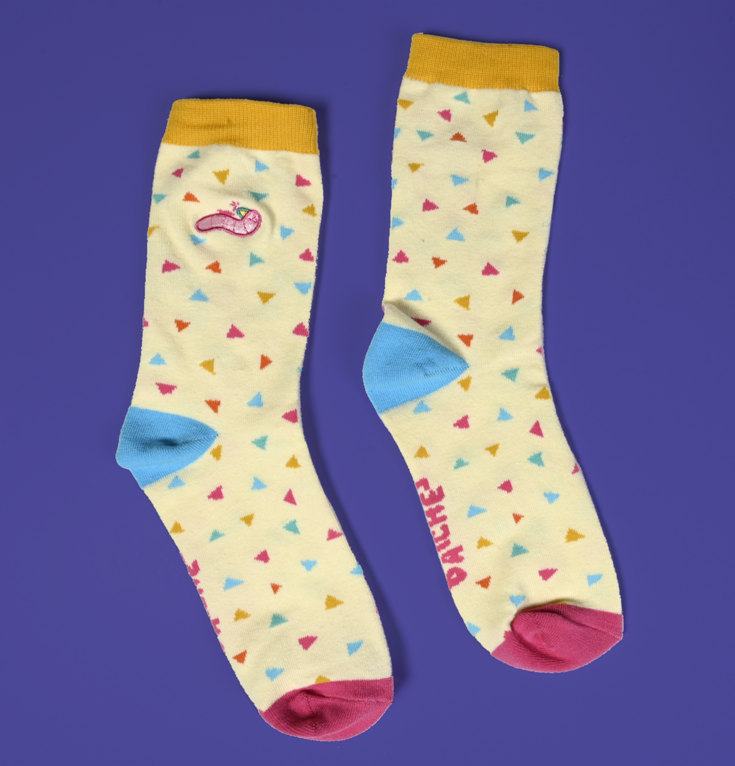 Disco Party Socks